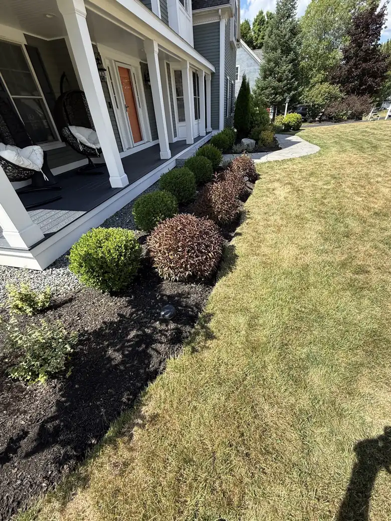 Masonry, patios & hardscape